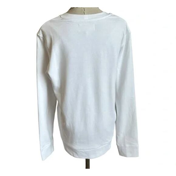 Maje x Slim Aarons Poolside Sweatshirt - Picture 10 of 12